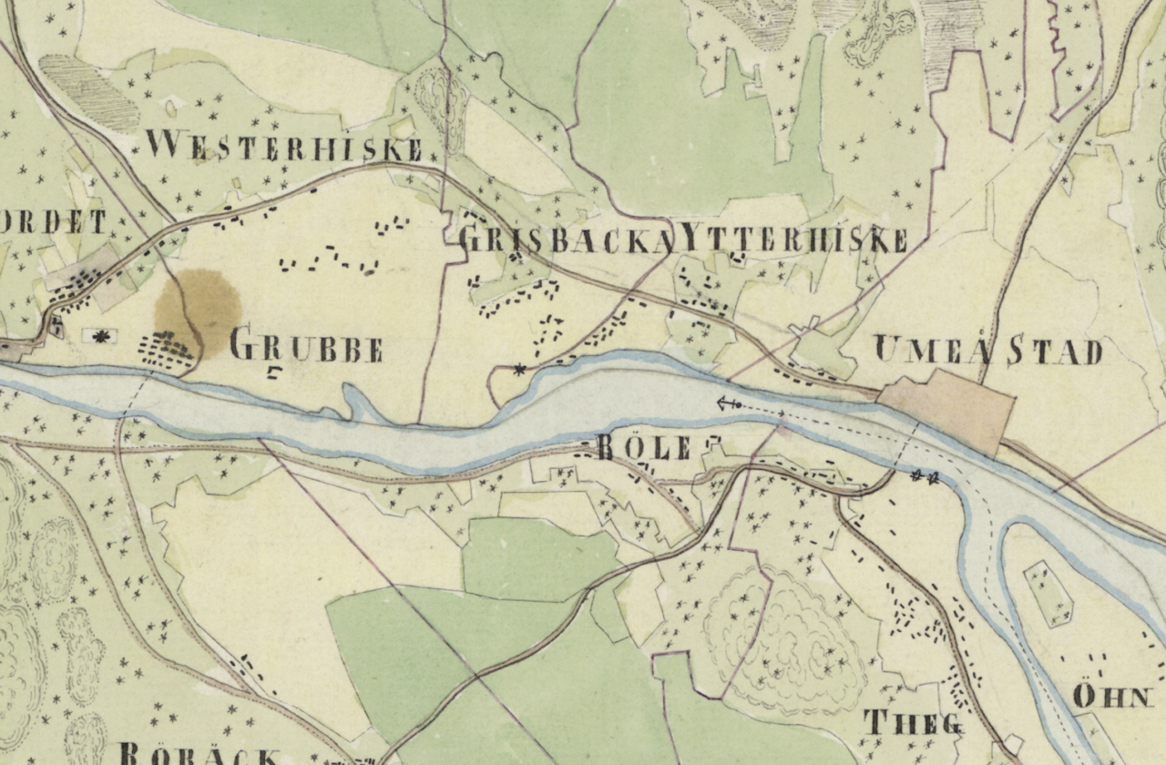 Bondeliv – Grubbe och Västerhiske byar under 1000 år